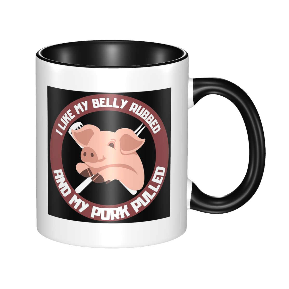 Coffee Tea Like - Pig Grilling Master I Like My