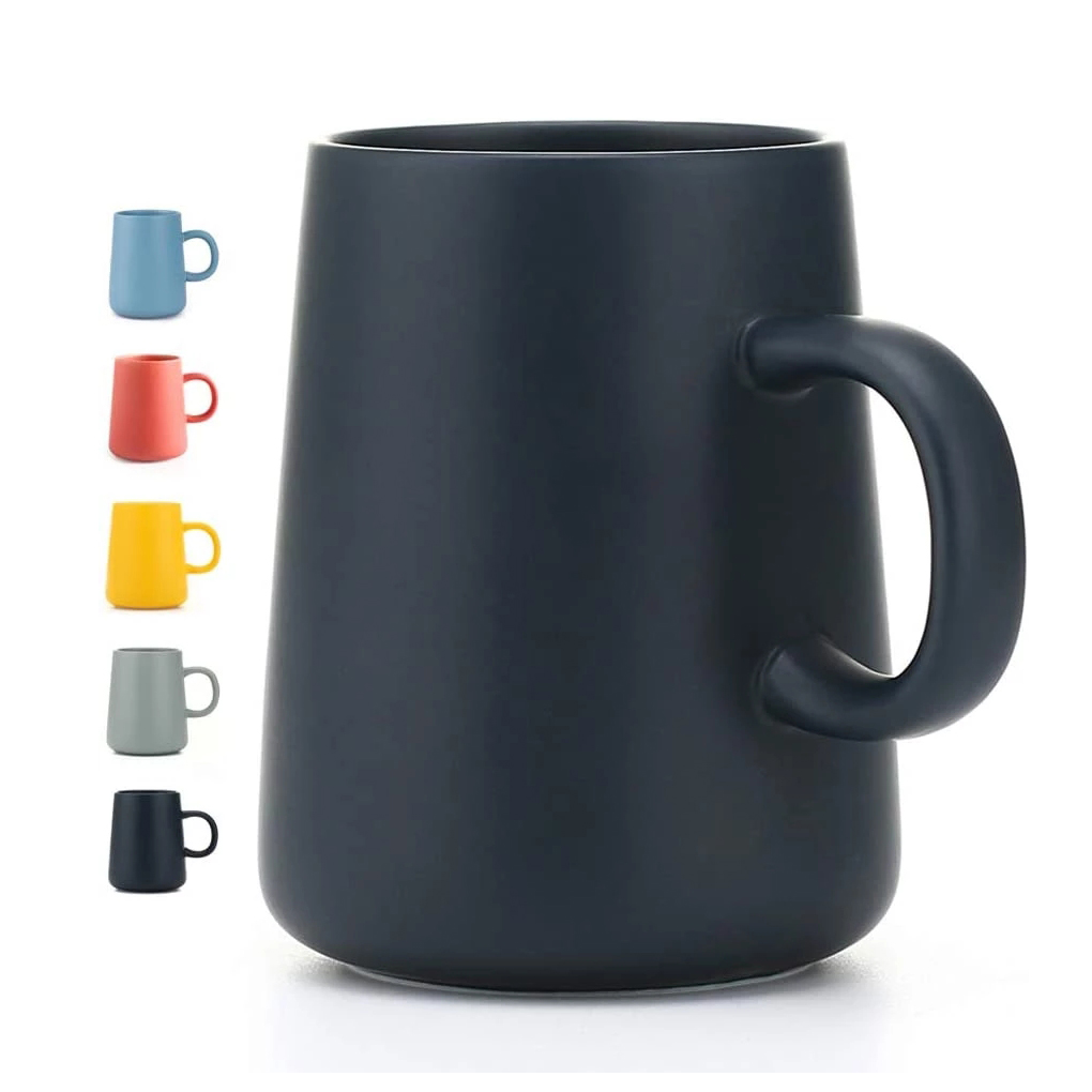 Coffee Plus Tea - Gốm Sứ Trà Lớn Cốc Ly