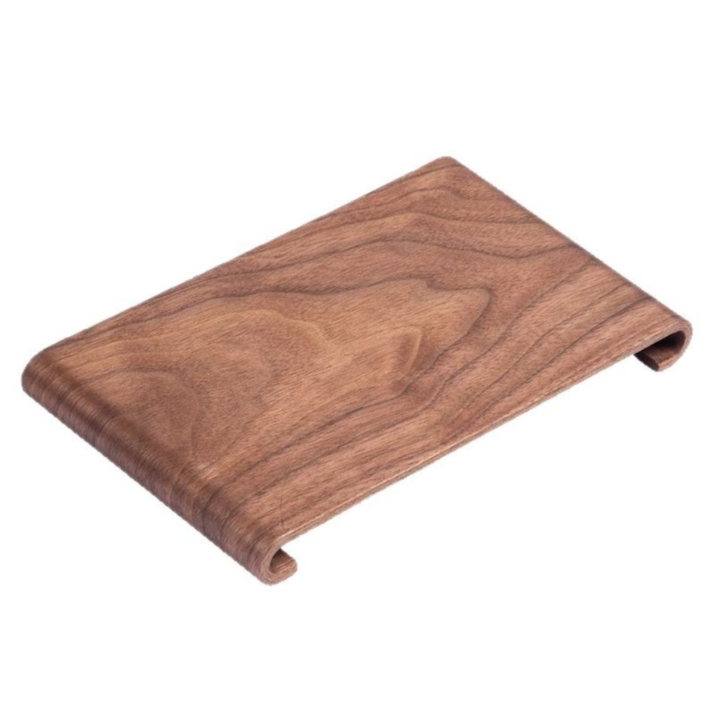 Coffee Tea Station - Wooden Coffee Tea Tray Rectangular Desktop