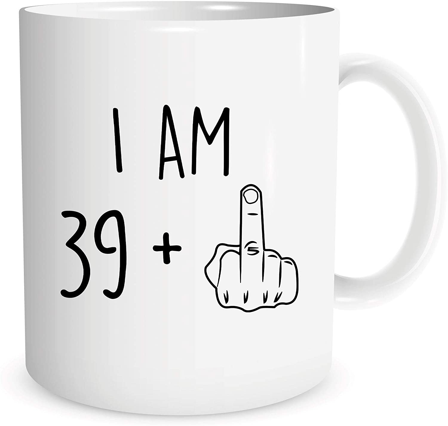 Coffee Plus Tea - 40th Quà Tặng Sinh Nhật Cho
