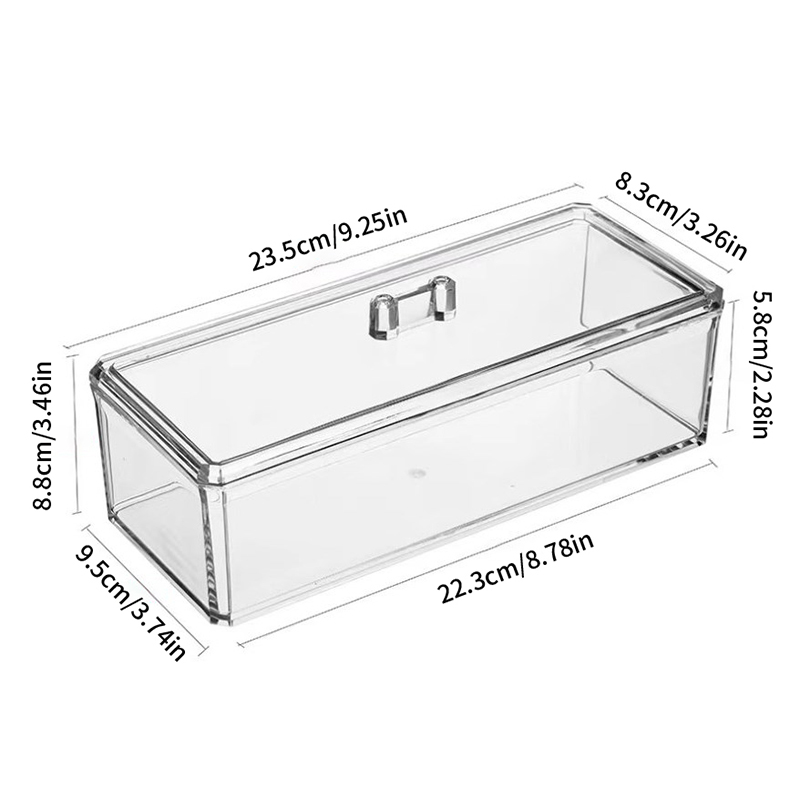 Tea Coffee Sugar Container - NEW Tea Bag Storage Box Drawer