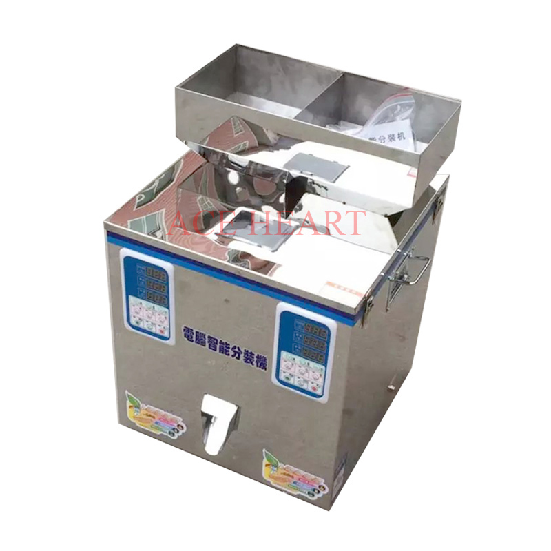 Coffee Plus Tea - Quantitative Packing Machine Tea Powder Rice