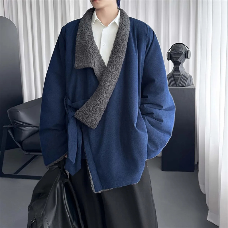 Coffee Plus Tea - Winter Plus Plush Thick Cotton Clothing