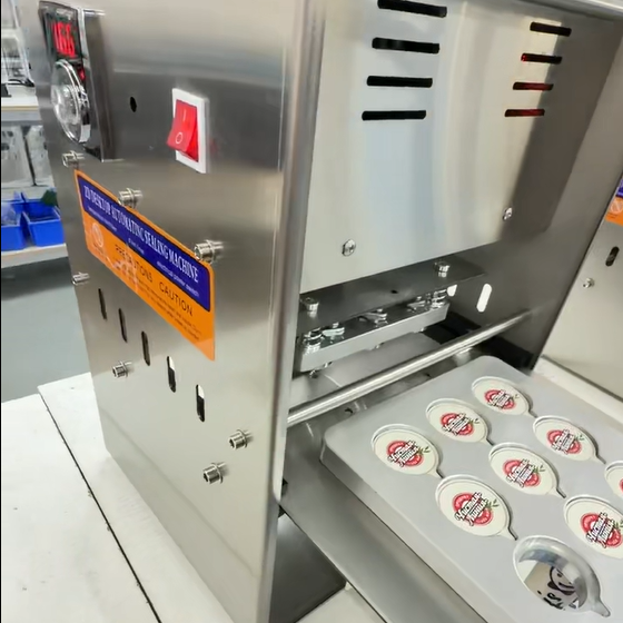 90/95/120mm Top Size Auto Boba - đánh giá và giá Coffee Tea Machine