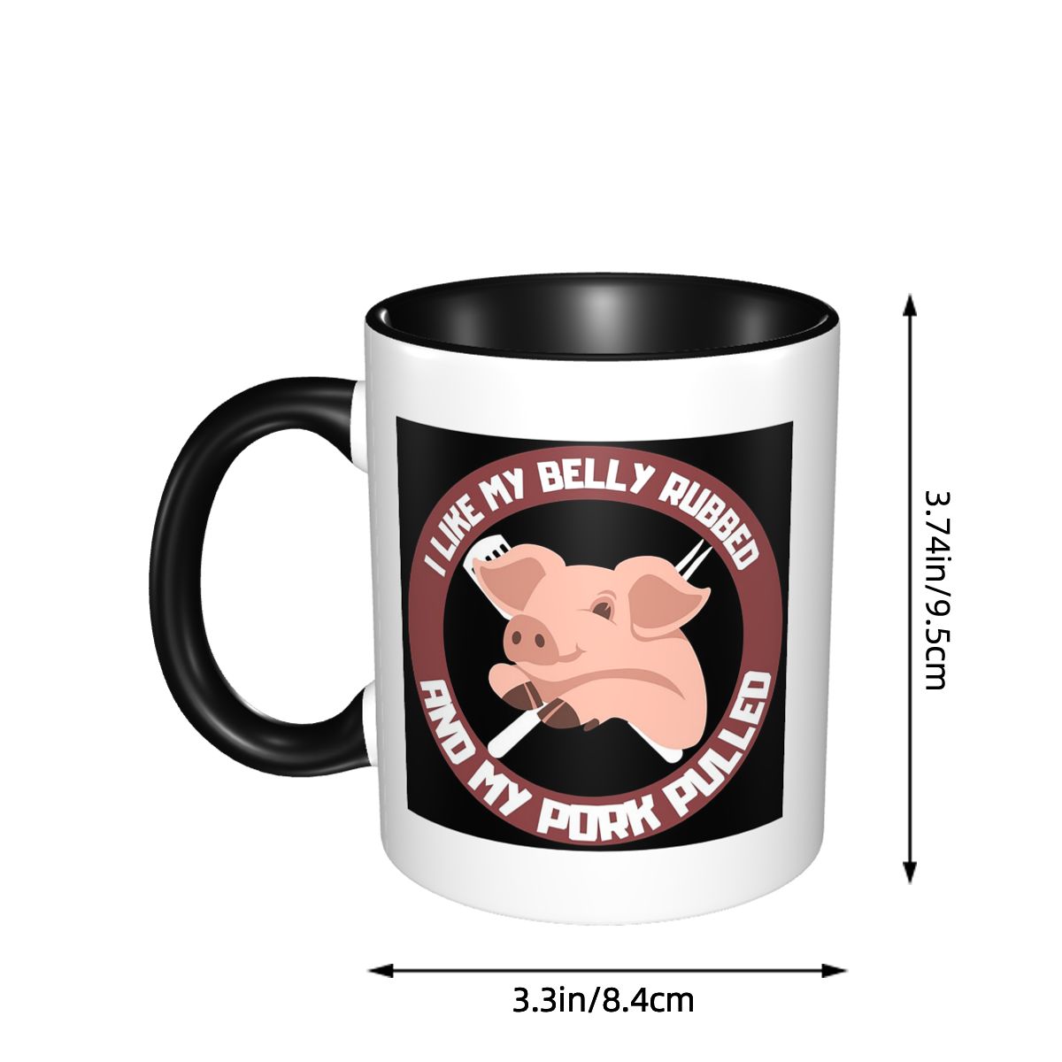 Pig Grilling Master I Like My  - đánh giá và giá Coffee Tea Like