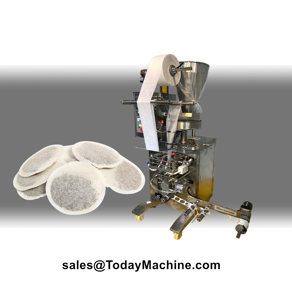 Automatic Filter Paper Tea Bag - đánh giá và giá Coffee Tea Machine