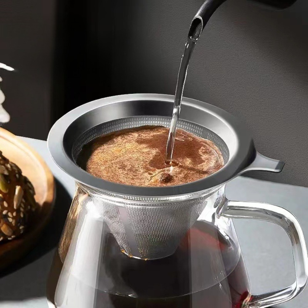 Large Reusable Coffee Filter S - đánh giá và giá Coffee & Tea Haus