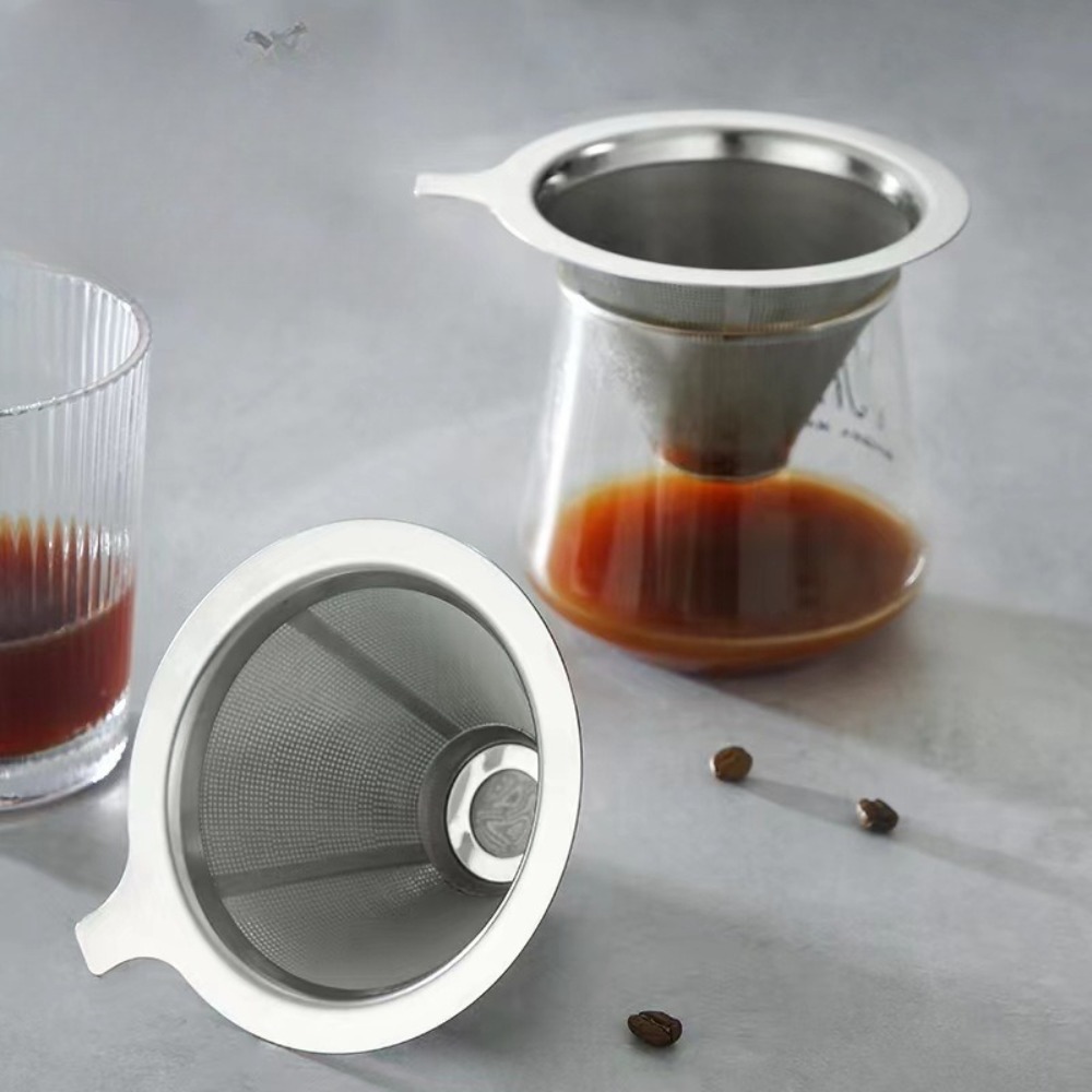 Large Reusable Coffee Filter S - đánh giá và giá Coffee & Tea Haus