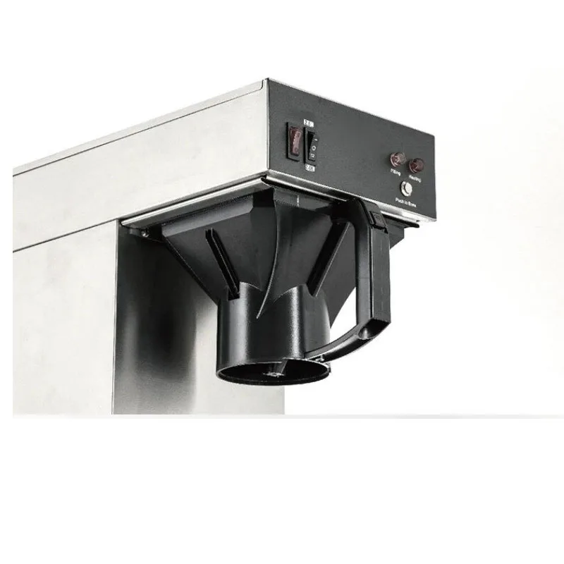 Commercial Stainless Steel Dri - đánh giá và giá Coffee Tea Machine