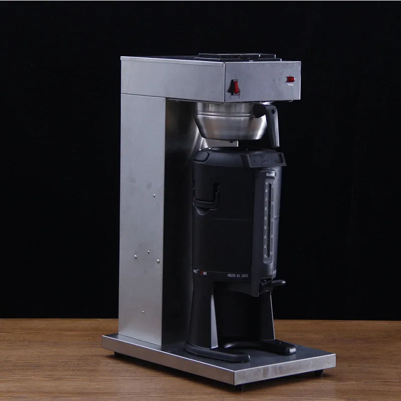 Commercial Stainless Steel Dri - đánh giá và giá Coffee Tea Machine