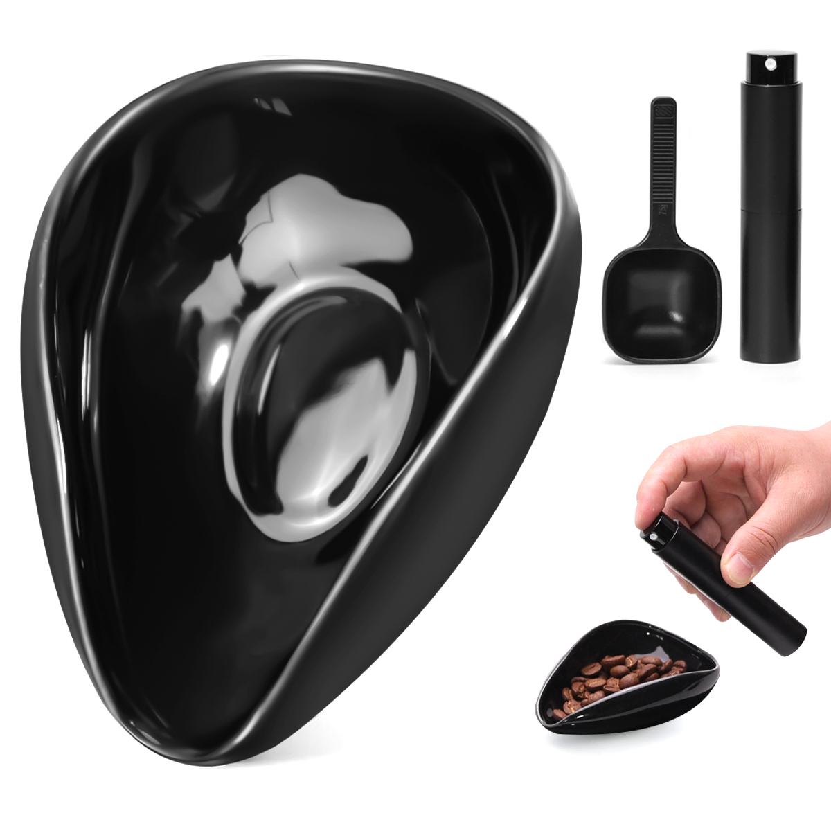 Leeseph Coffee Bean Dosing Cup - đánh giá và giá Coffee Tea Beans