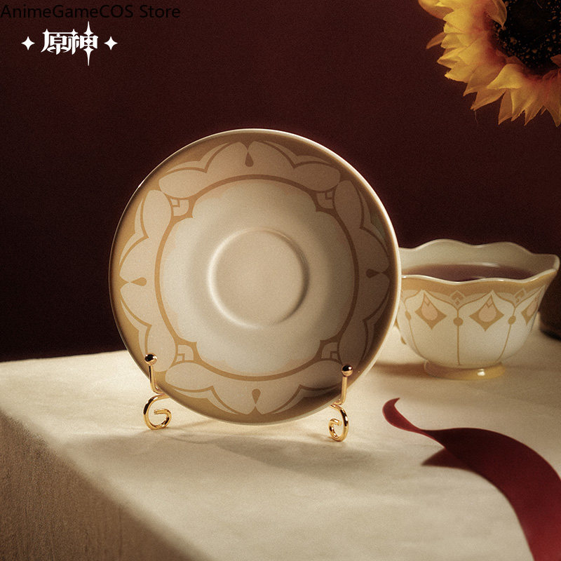 Anime Genuine Official Genshin - đánh giá và giá Coffee Tea Set