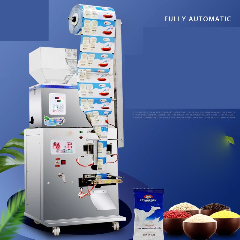 Back Sealing Particle Food Sea - đánh giá và giá Coffee Tea Machine