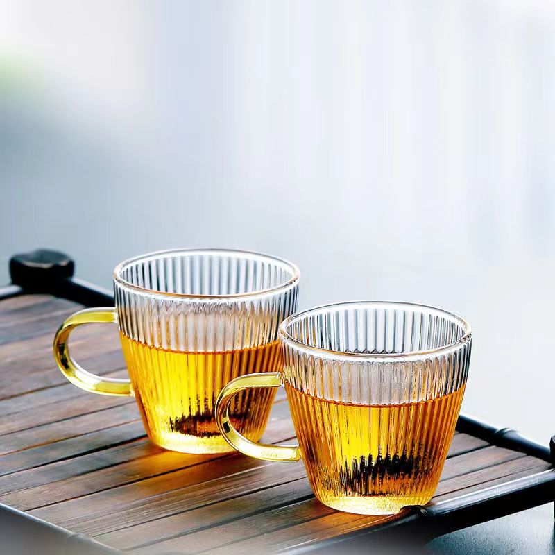 Bộ Ấm Chén Trà Thủy Tinh Nhỏ L - đánh giá và giá Coffee Tea Station