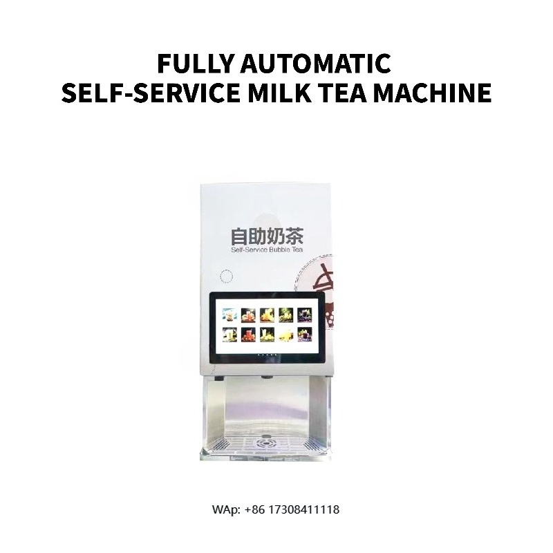 Automatic milk tea machine & c - đánh giá và giá Coffee Tea Machine