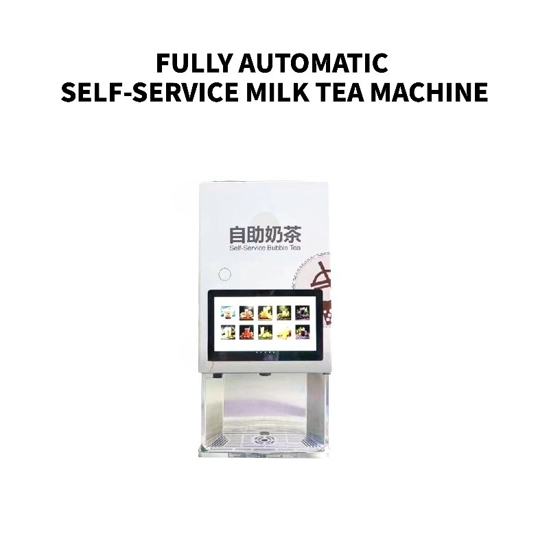 Automatic milk tea machine & c - đánh giá và giá Coffee Tea Machine