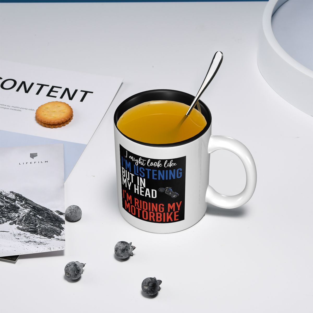 I Might Look Like I'm Listenin - đánh giá và giá Coffee Tea Like