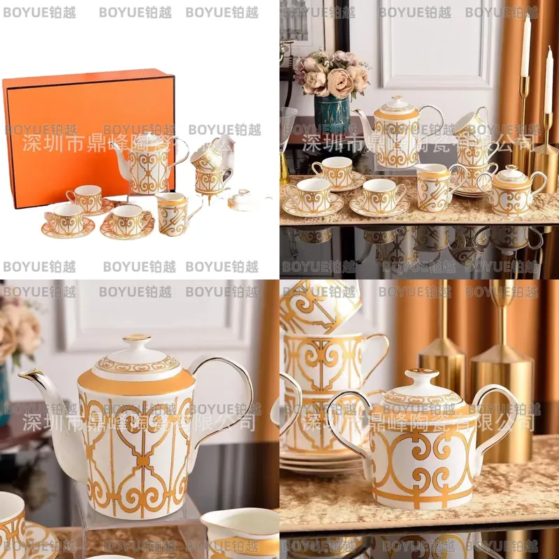 Yellow Ceramic Coffee Cup and  - đánh giá và giá Coffee Tea Gift Set