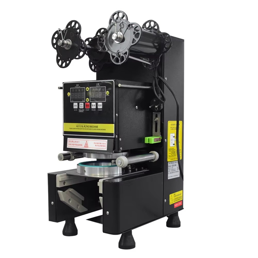 88/90/95 PP/PE/Paper Automatic - đánh giá và giá Coffee Tea Machine