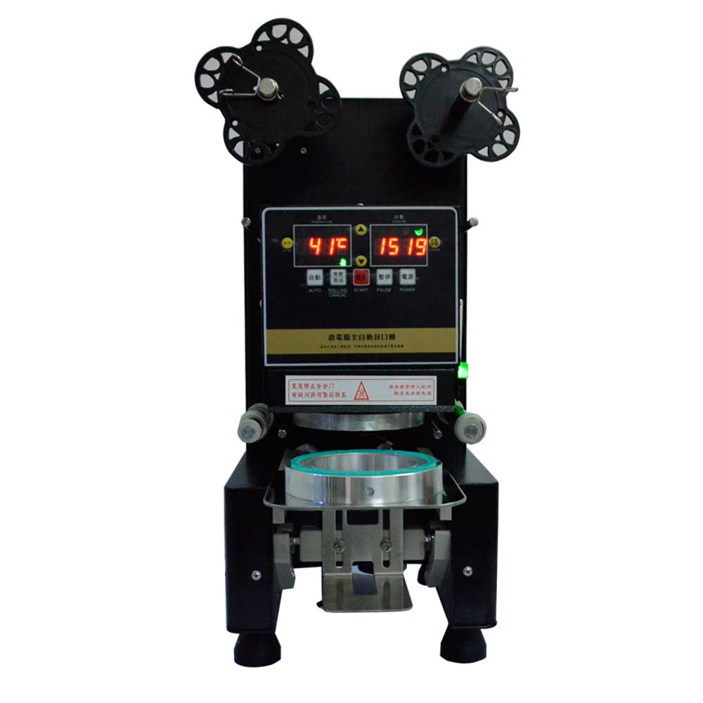 88/90/95 PP/PE/Paper Automatic - đánh giá và giá Coffee Tea Machine