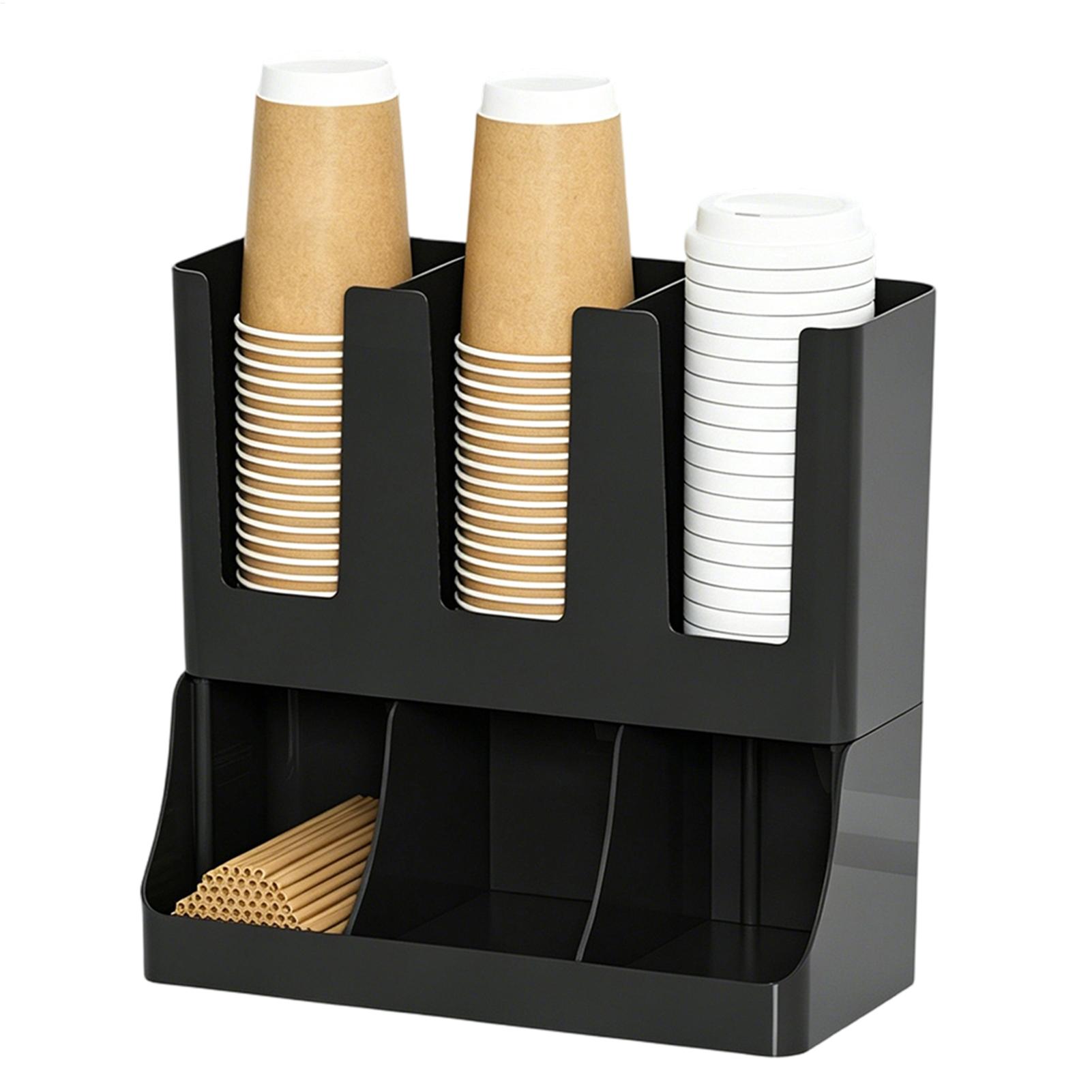 6-Compartment Coffee Station O - đánh giá và giá Coffee Tea Station