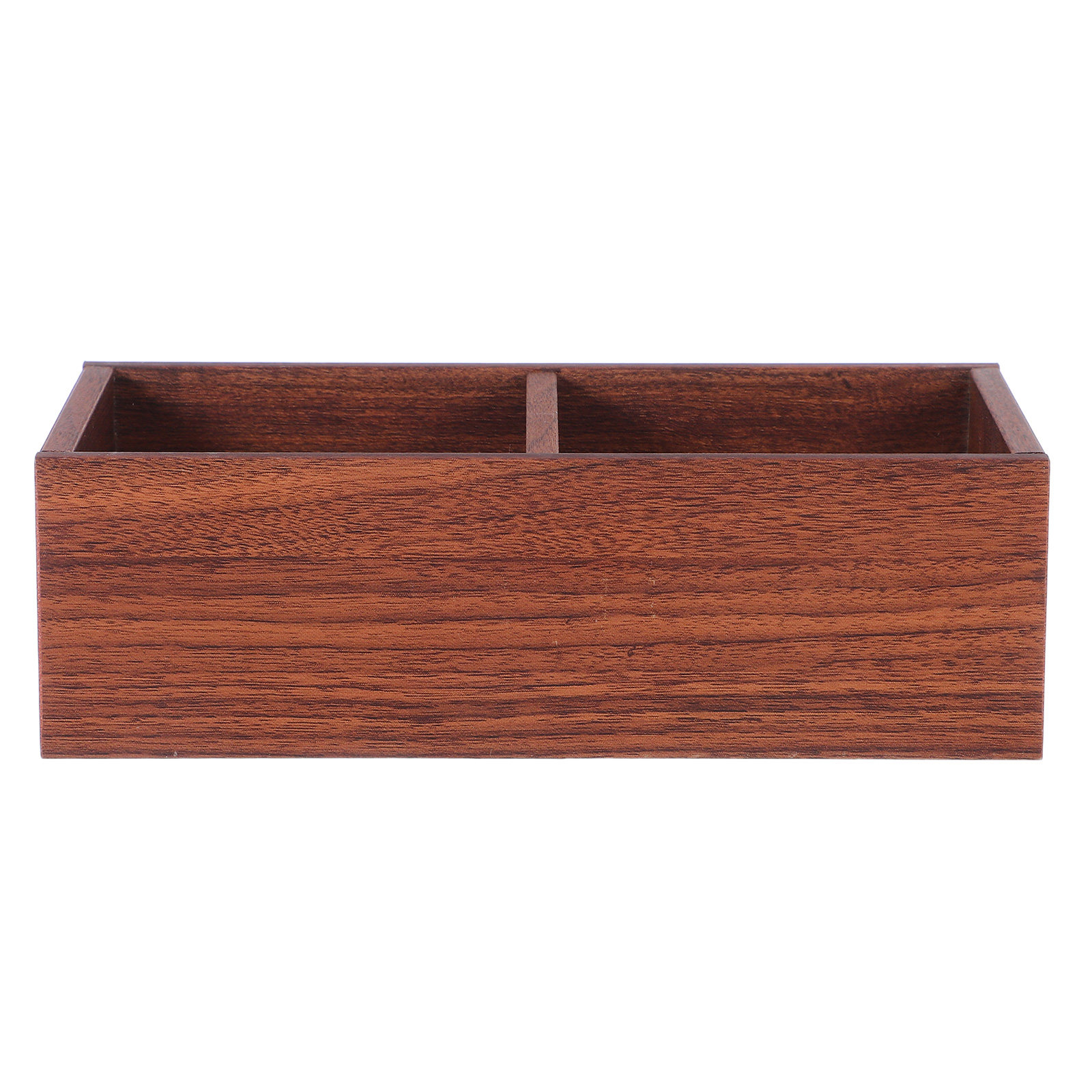 Solid Wood Tea Bag Organizer B - đánh giá và giá Tea Coffee Sugar Container