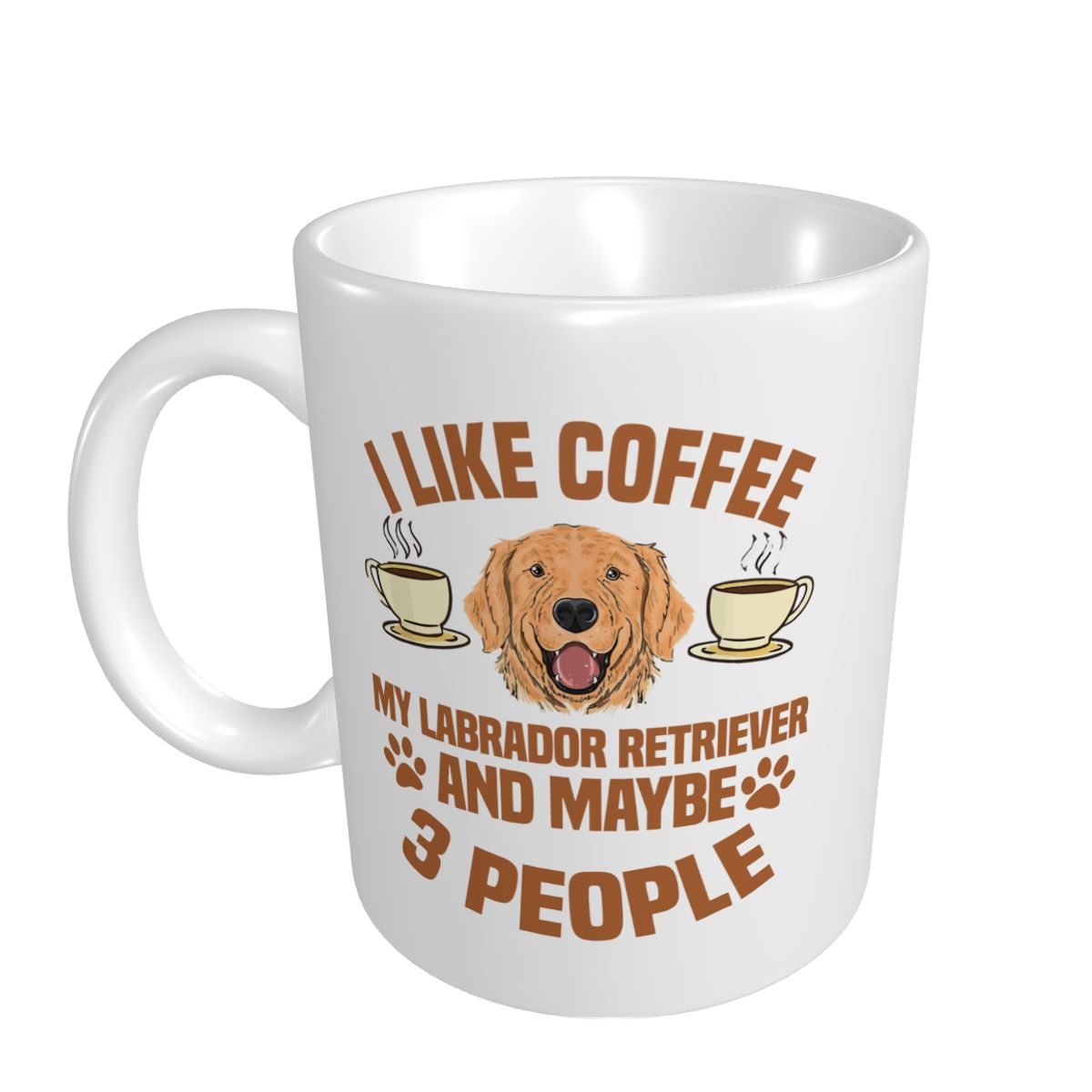 Mark Cup Mug Labrador Retrieve - đánh giá và giá Coffee Tea Like