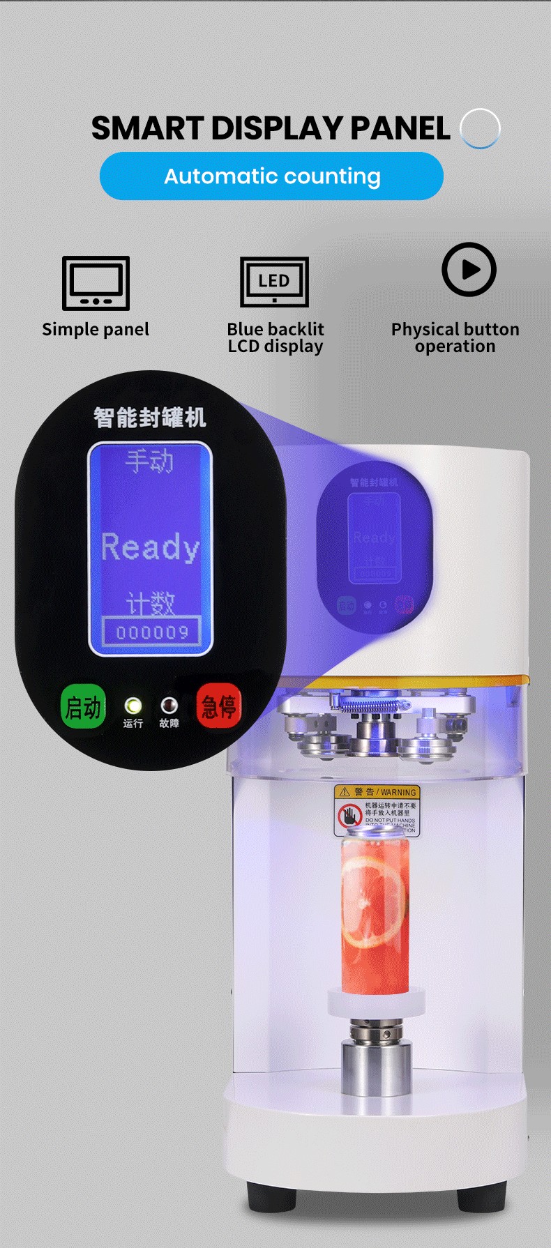Manufacturer Supply High Quali - đánh giá và giá Coffee Tea Machine