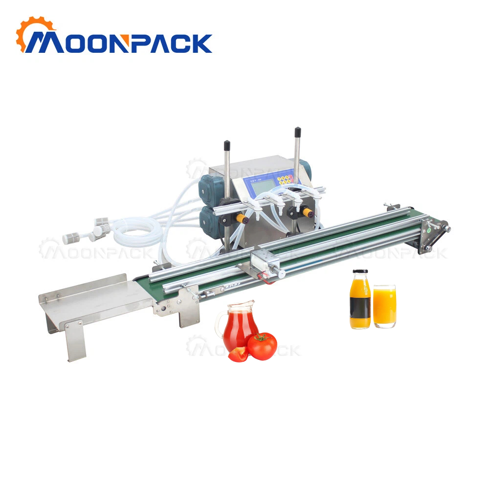Moonpack MP-4H1200 Filling Mac - đánh giá và giá Coffee Tea Machine