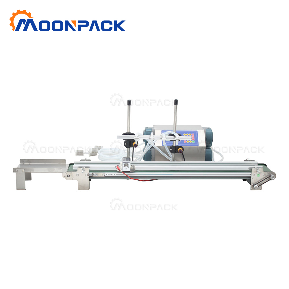 Moonpack MP-4H1200 Filling Mac - đánh giá và giá Coffee Tea Machine