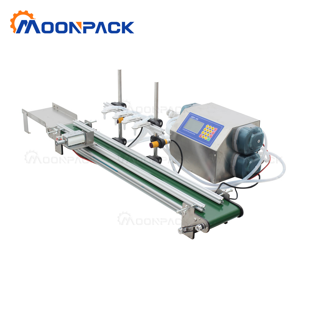 Moonpack MP-4H1200 Filling Mac - đánh giá và giá Coffee Tea Machine