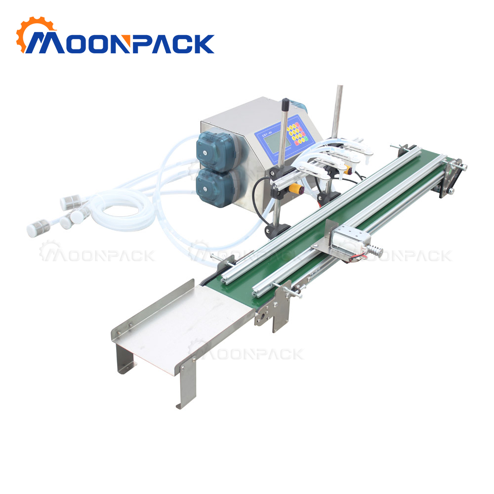 Moonpack MP-4H1200 Filling Mac - đánh giá và giá Coffee Tea Machine