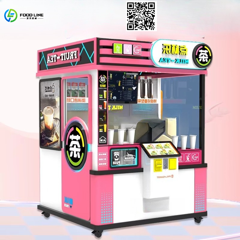 Customized Source Factory Vend - đánh giá và giá Coffee Tea Machine