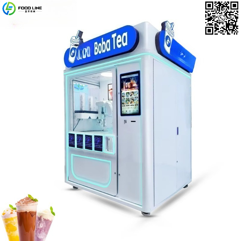 Customized Source Factory Vend - đánh giá và giá Coffee Tea Machine