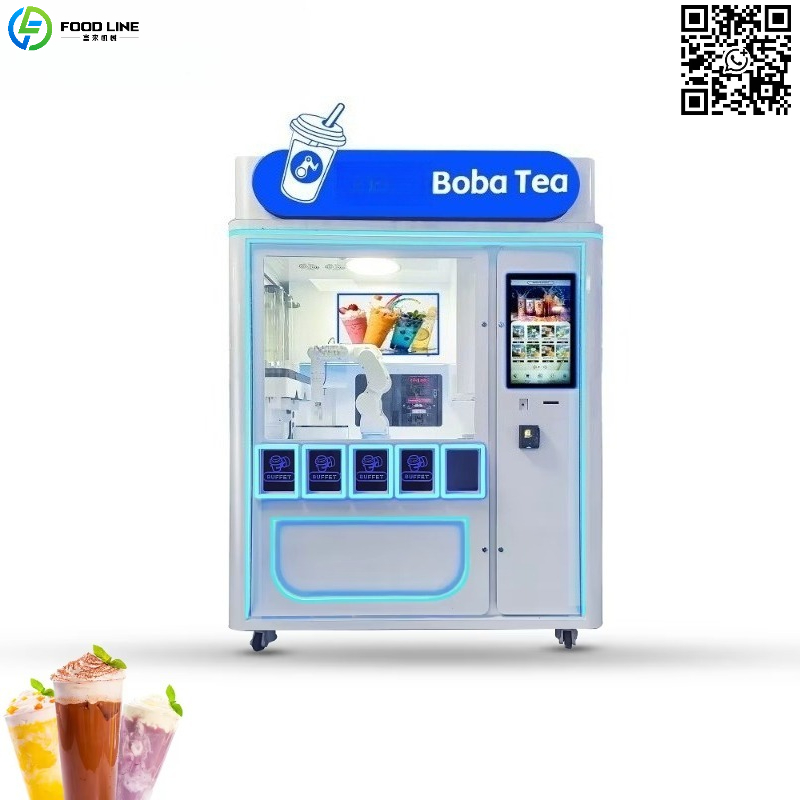 Customized Source Factory Vend - đánh giá và giá Coffee Tea Machine