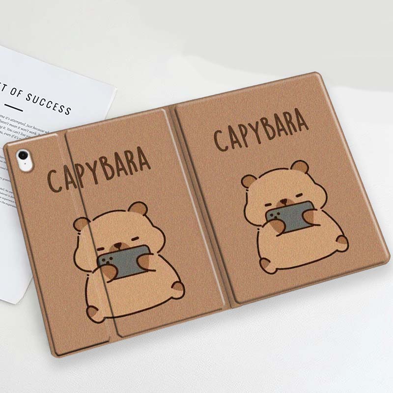 Cartoon Capybara Bubble Tea Fo - đánh giá và giá Coffee Plus Tea