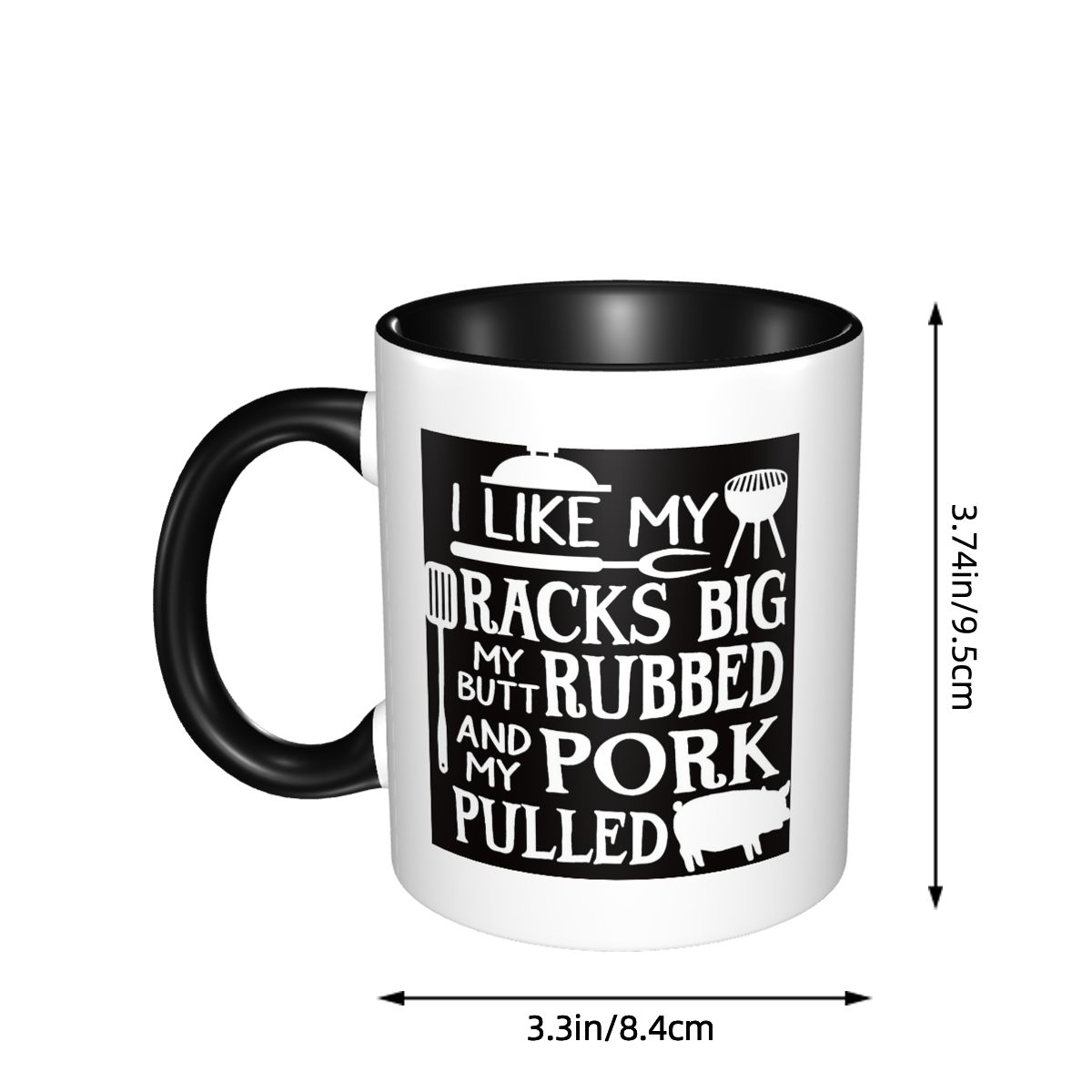 I Like My Racks Big My Butt Ru - đánh giá và giá Coffee Tea Like