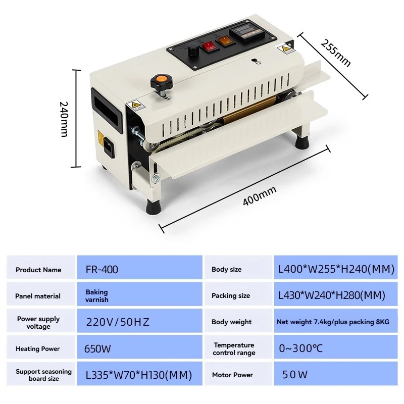 Automatic Continuous Food Seal - đánh giá và giá Coffee Tea Station
