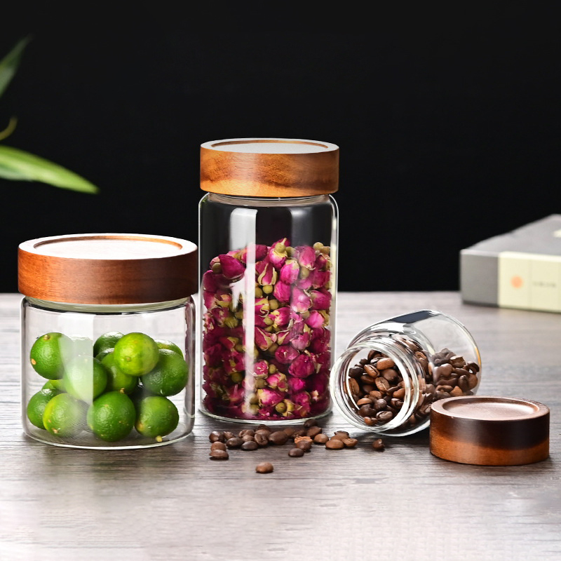 Coffee Beans Storage Container - đánh giá và giá Coffee Tea Gift Set