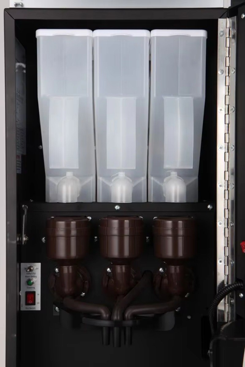 Milk Tea Bubble Tea Vending Ma - đánh giá và giá Coffee Tea Machine