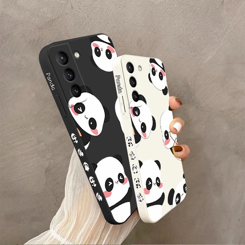 Milk Tea Panda Silicone Phone  - đánh giá và giá Coffee Plus Tea