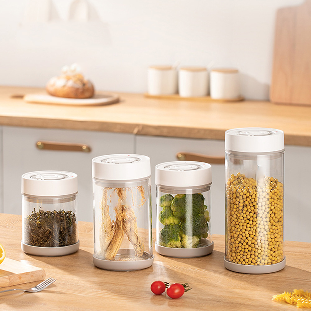 Kitchen Moisture-proof Glass C - đánh giá và giá Coffee Tea Beans