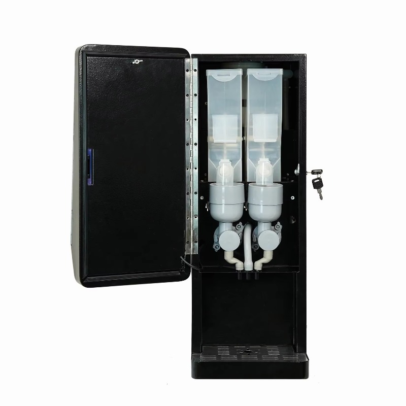 E-20SW milk tea vending machin - đánh giá và giá Coffee Tea Machine