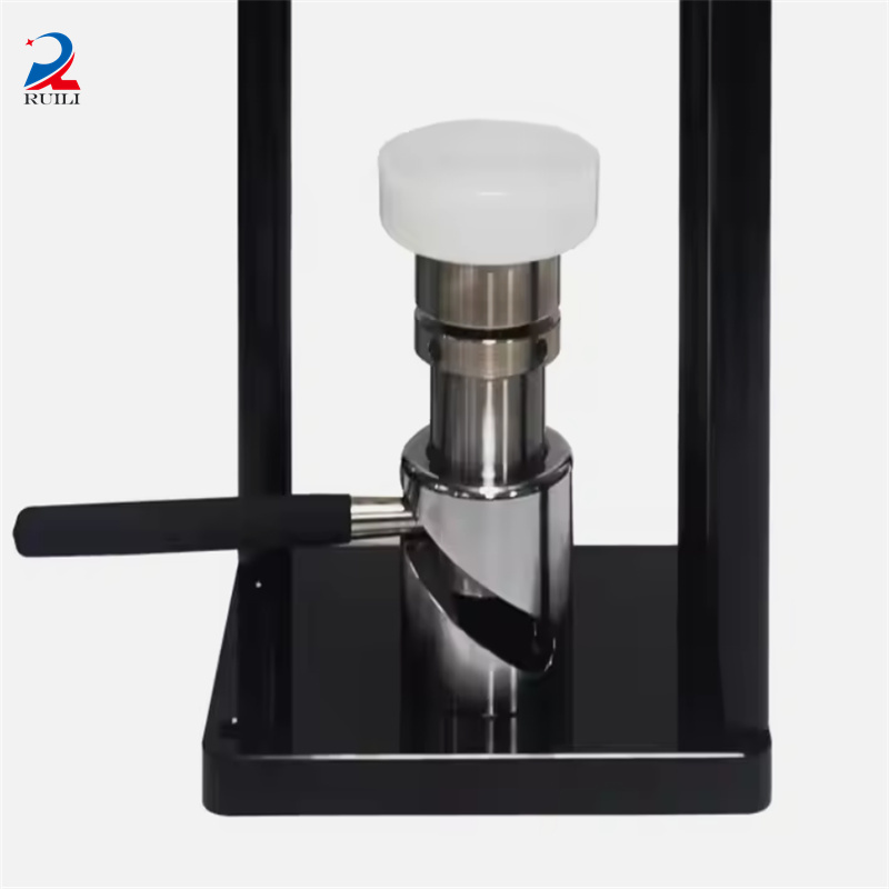 New Design Manual Can Sealing  - đánh giá và giá Coffee Tea Machine