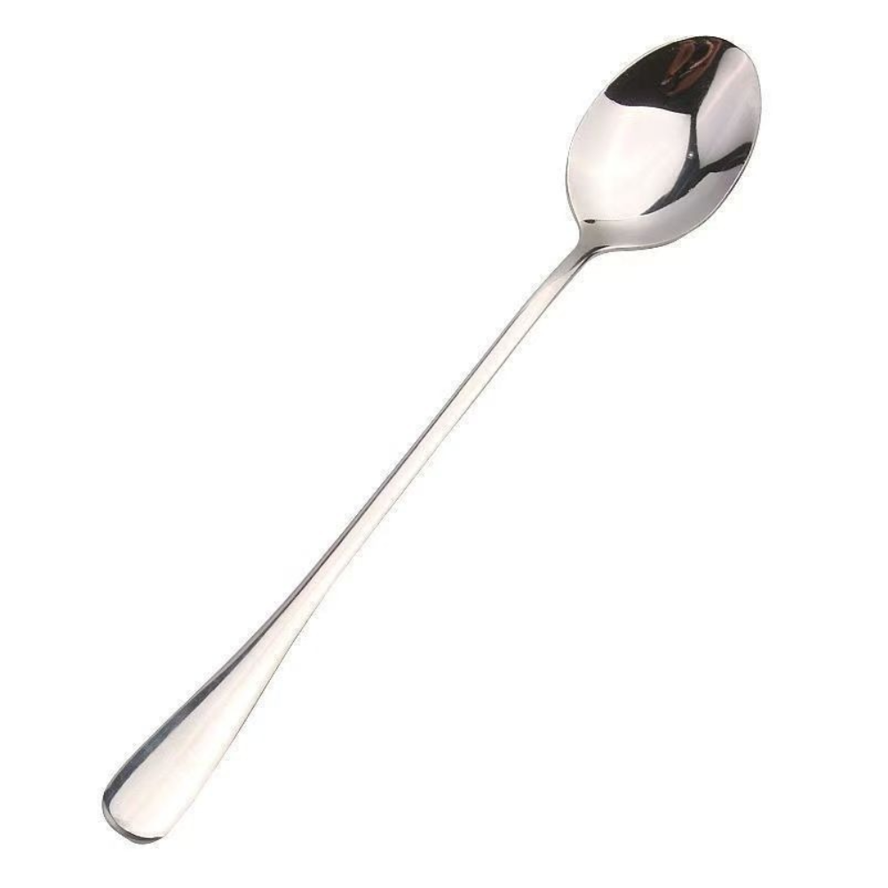 6PCS 20cm Long-handled spoon,  - đánh giá và giá Coffee & Tea Haus