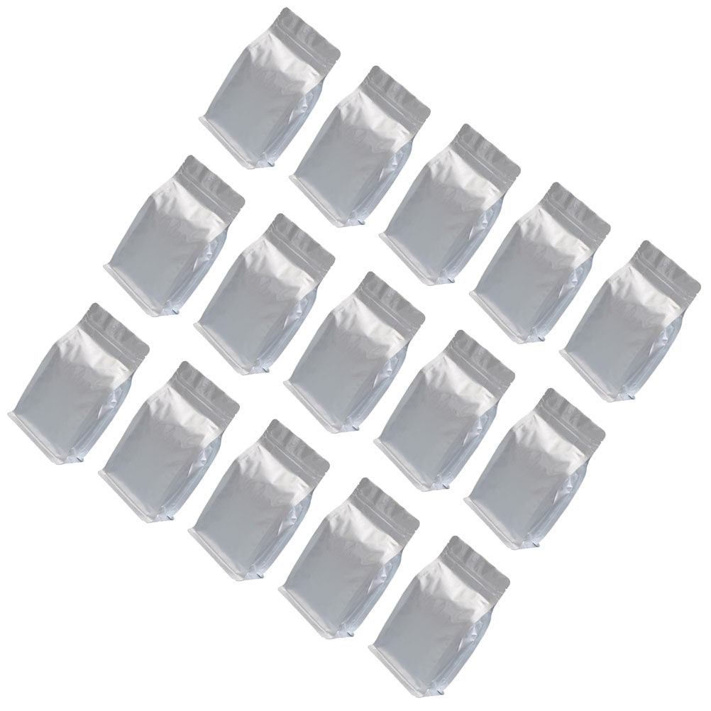 20pcs Stand Up Self Seal Bag 2 - đánh giá và giá Coffee Tea Beans