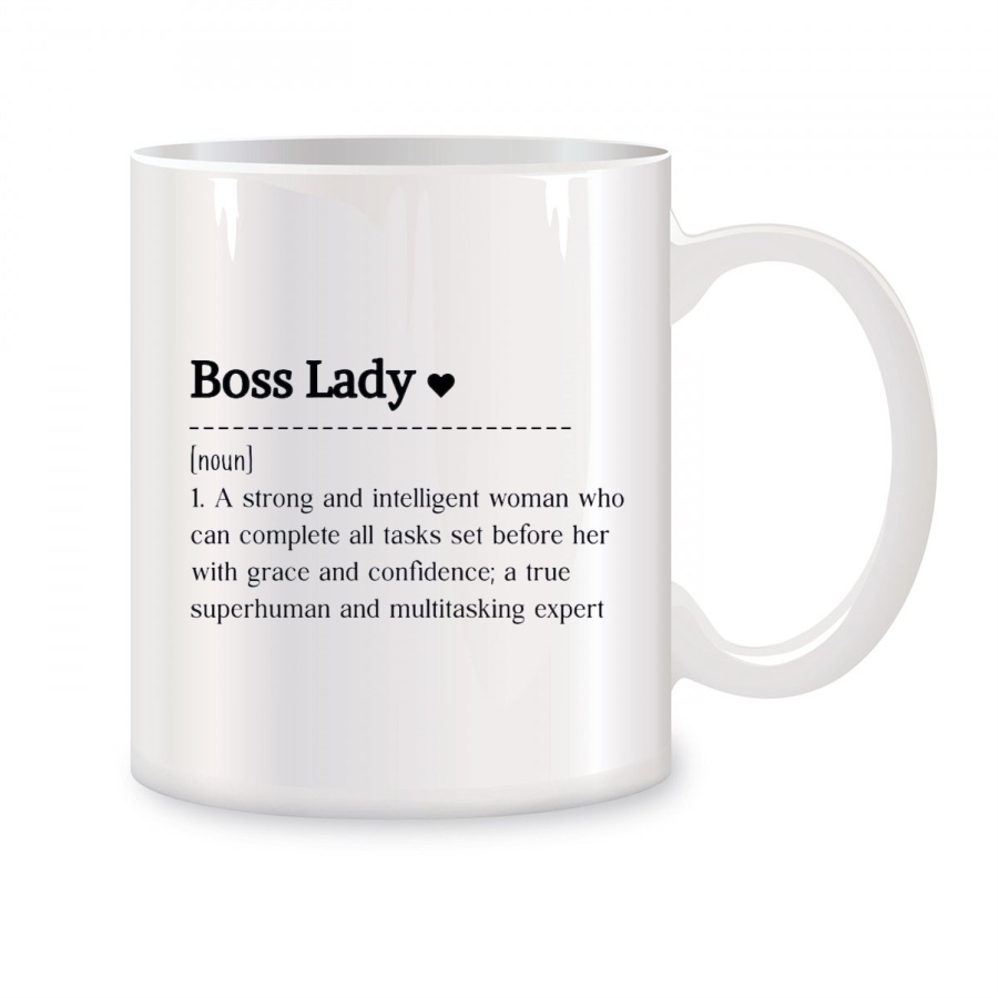 Boss Lady Mugs For Like A Boss - đánh giá và giá Coffee Tea Like