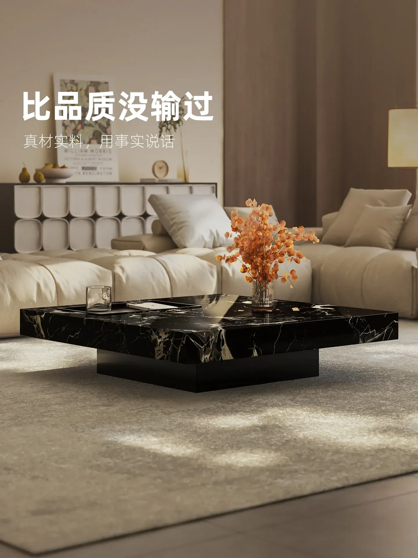 b7- light luxury marble coffee - đánh giá và giá Coffee & Tea Haus