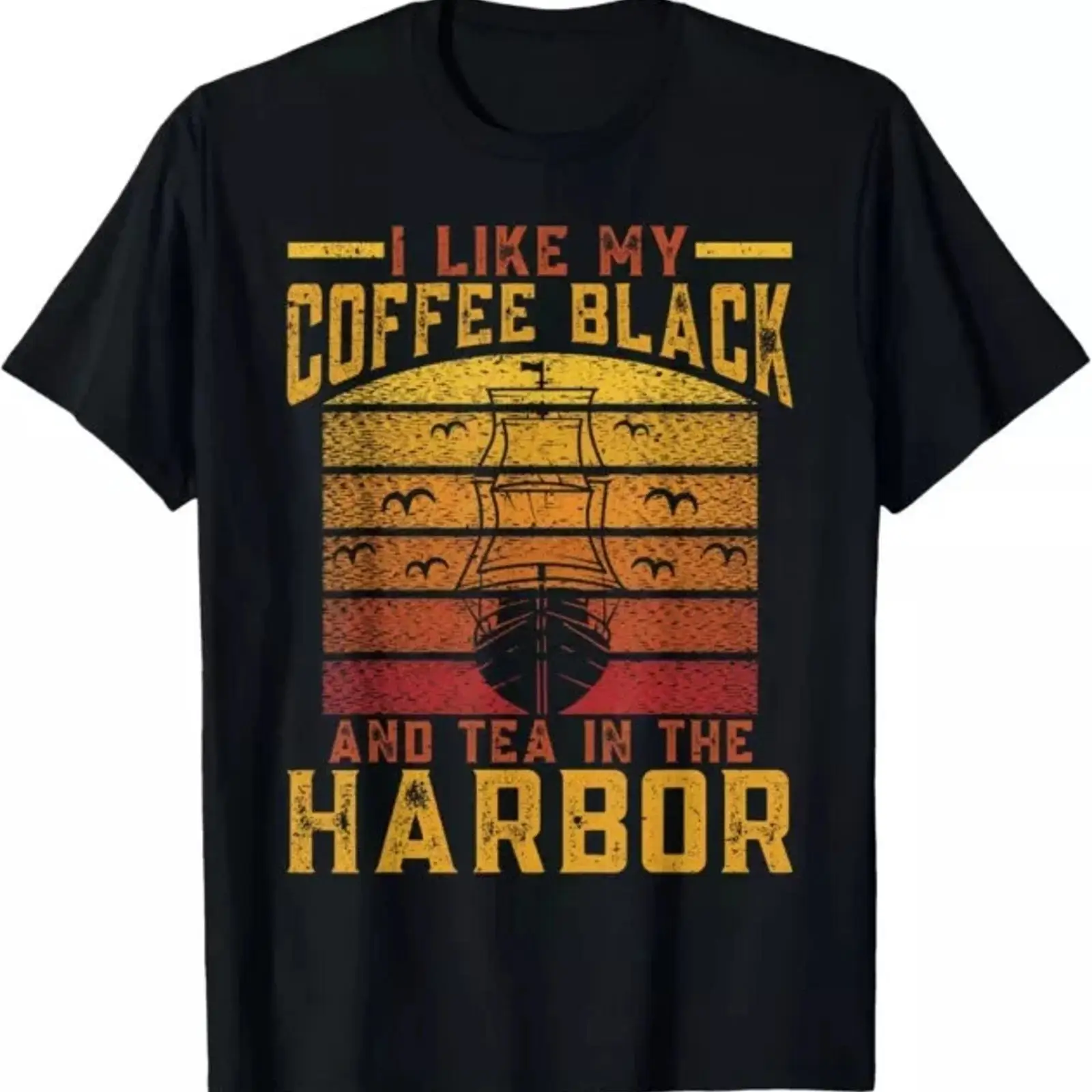 I Like My Coffee Black And Tea - đánh giá và giá Coffee Tea Like