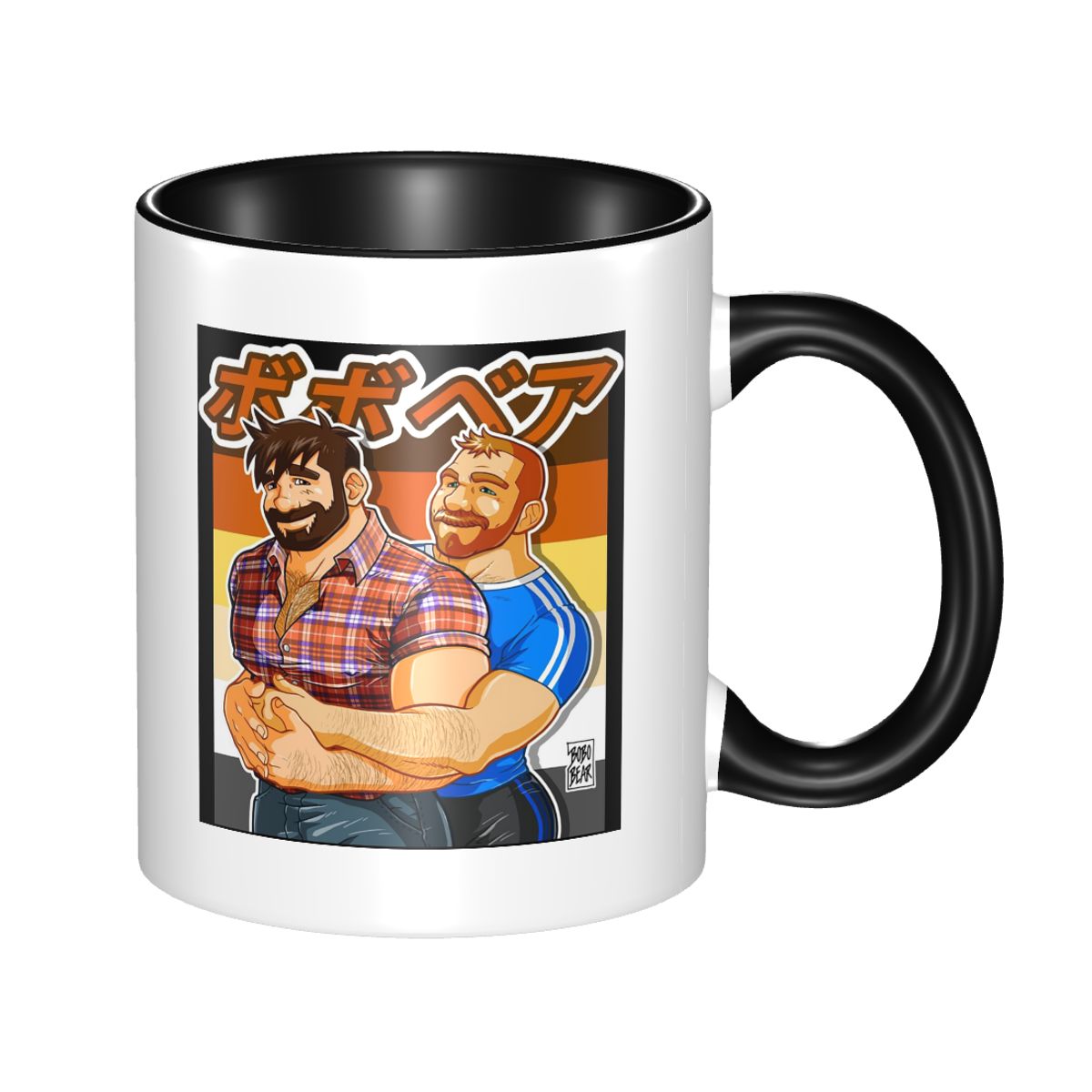 Gay Pride Adam And Ben Like To - đánh giá và giá Coffee Tea Like